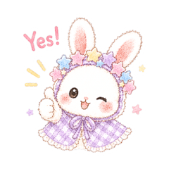 Mimi Pastel Bunny