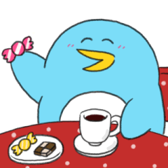 開心企鵝♪