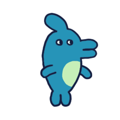 very active dolphin