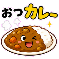 Everyday Japanese Pun Stickers