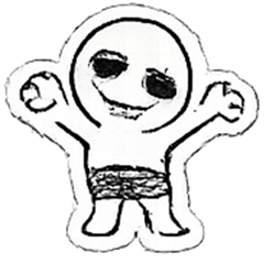 腹卷幽靈君