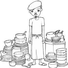 Quiet Chef | Everyday Replies