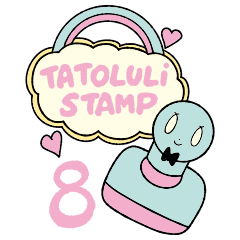 TATOLULI Stamp part 8