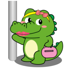 Buna si Buaya Betina