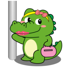Buna si Buaya Betina