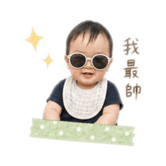 毅大寶貝