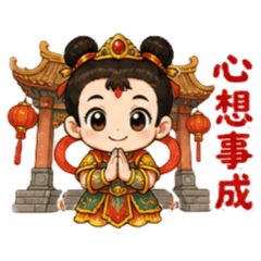 Q版太子No.2