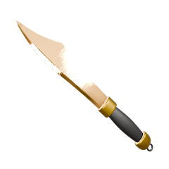 Little Gold Knife