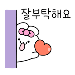Cute bunny Toto (KR)
