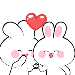 Rabbit Susu 9 : Pop-up stickers
