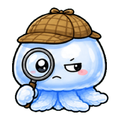 水母淡淡