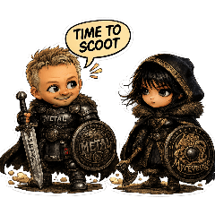 Power Viking Warriors