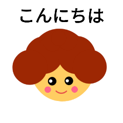 i want to use sticker(girl with 32 face)