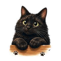 My Tanjiro the Cat