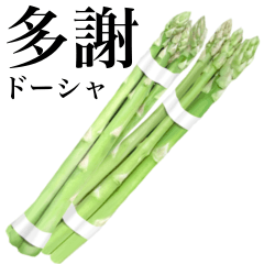 Flesh Asparagus 7