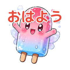 Ice Pop-chan Summer Treat