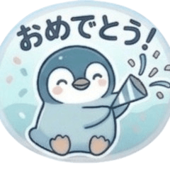 Cute sea animals to express your love