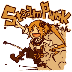 Steampunk-chan