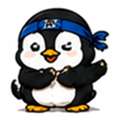 Parkour Penguin