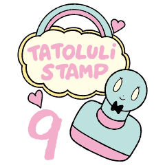 TATOLULI STAMP part 9