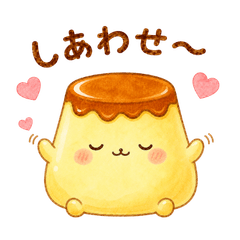 Pofu Pudding's Feelings