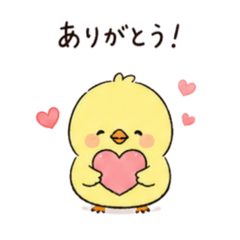 ぴよまる。日常使いver.