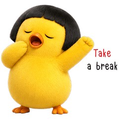 Tukkyy Funny Duck ENG