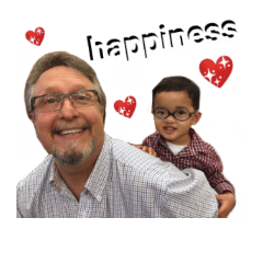 Happy Peters Family