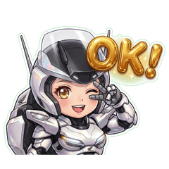 Gold Wing Girl SC79