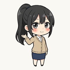 Kuina's Peaceful Days