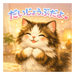 Cute pet Ragamuffin