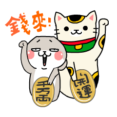 Kittensisland x VeryMissRabbit:Eat&Chill