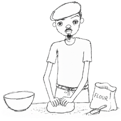 Quiet Chef | Slow Days