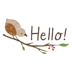 Neutral Elegance - Steph's Daily Sticker