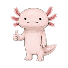 Axolotls Daily Life