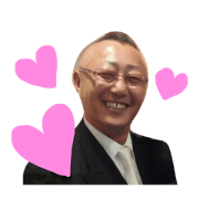 OYAJI_ sticker