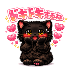 Cute pet Manx