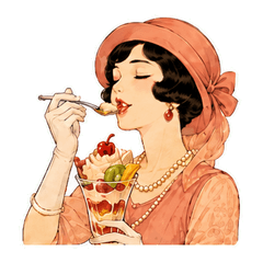 昭和初期：都市モダニズム喫茶店