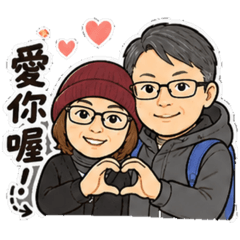 A and J日常