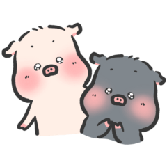 หมูน้อย ♡ จอมขี้เกียจ ไต้หวัน