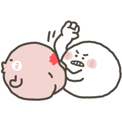 sweet dumpling mingming16whitepic