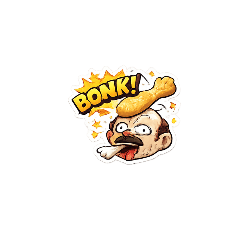 Goofy Reaction