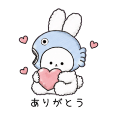 うさぎょちゃん。【日常】
