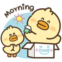 เป็ดน่ารัก มายจี - แชทน่ารัก