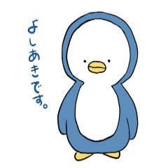 Yoshiakikun the Penguin