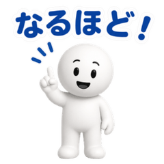 Pict-kun Daily Stickers