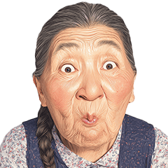 Contact from the elderly