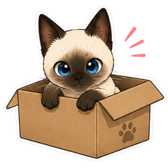 Cute Thai Cats and Cozy Cats