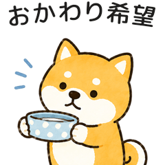 Relaxed Shiba Inu Daily Life JP