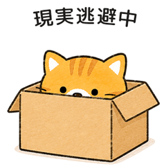 Relaxed Cat Daily Life JP